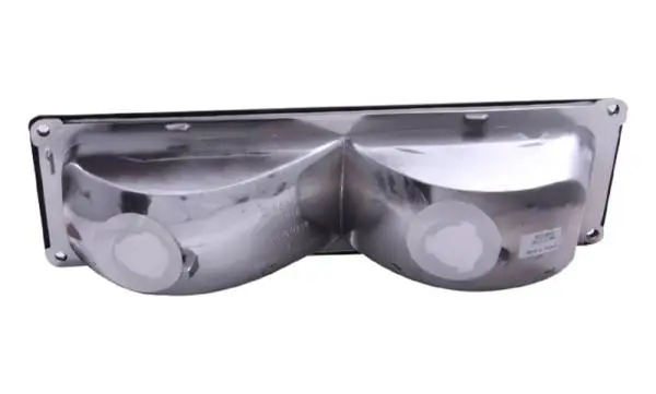 ANZO 1988-1998 Chevrolet C1500 Euro Parking Lights Black thumbnail 3