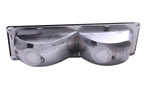 ANZO 1988-1998 Chevrolet C1500 Euro Parking Lights Black thumbnail 4