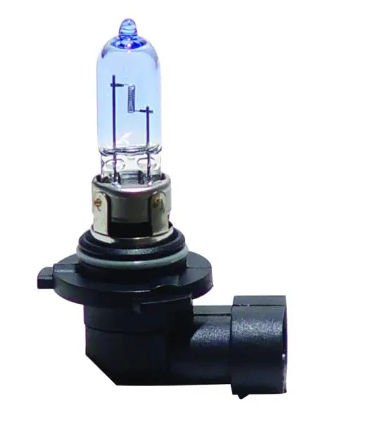 ANZO Halogen Bulbs Universal 9005 12V 65W Super White Twin Pack thumbnail 2