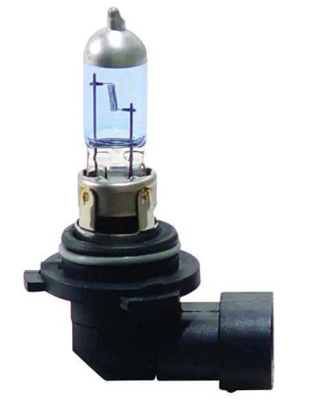ANZO Halogen Bulbs Universal 9006 12V 55W Super White Twin Pack thumbnail 2