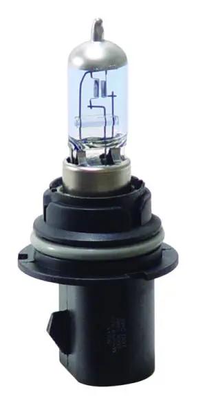 ANZO Halogen Bulbs Universal 9007 12V 55/65W Super White Twin Pack thumbnail 2