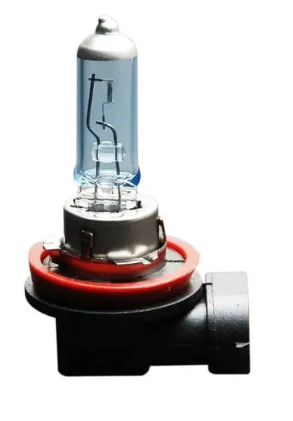 ANZO Halogen Bulbs Universal H8 12V 55/65W Super White Twin Pack thumbnail 2
