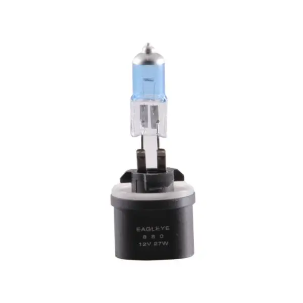 ANZO Halogen Bulbs Universal 880 12V 27W Super White Twin Pack thumbnail 2