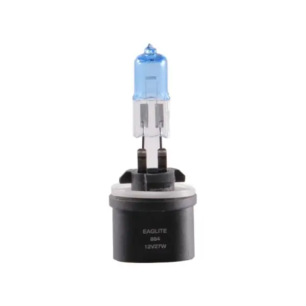 ANZO Halogen Bulbs Universal 884 12V 27W Super White Twin Pack thumbnail 2