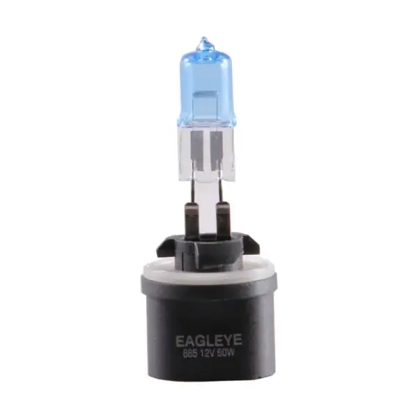 ANZO Halogen Bulbs Universal 885 12V 27W Super White Twin Pack thumbnail 2