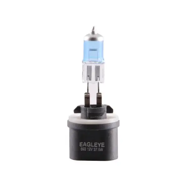 ANZO Halogen Bulbs Universal 893 12V 27W Super White Twin Pack thumbnail 2