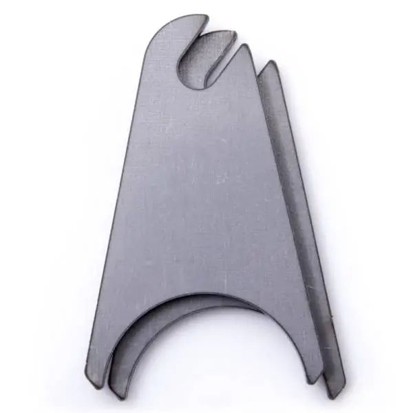 ANZO Mounting Tabs Universal 2.0in inch Radius Universal Slotted Mounting Tab thumbnail 2