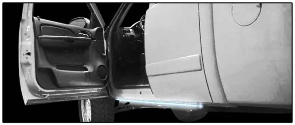 ANZO Side Cab Lights Universal 62in 4 Function LED Side Cab Lights thumbnail 2
