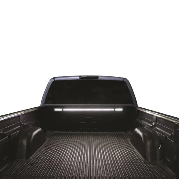 ANZO Bed Rail Lights Universal LED Utility Bar Chrome thumbnail 3