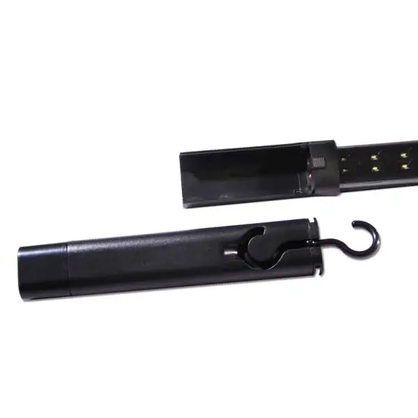 ANZO Bed Rail Lights Universal LED Utility Bar Black thumbnail 4