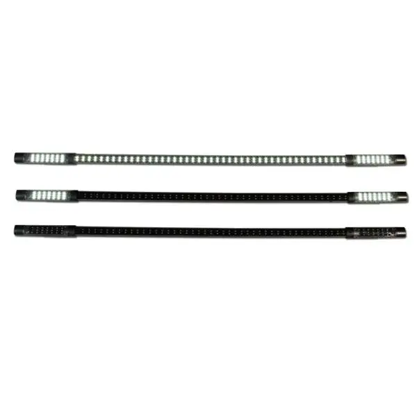 ANZO Bed Rail Lights Universal LED Utility Bar Black thumbnail 5