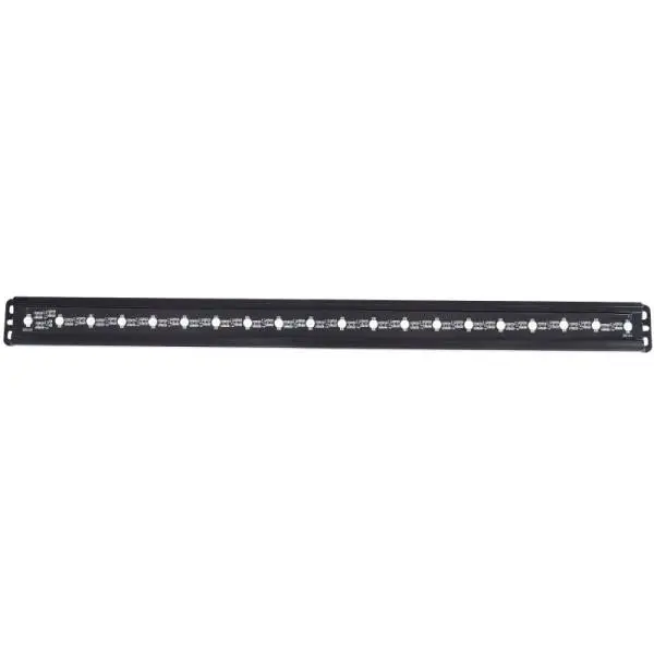 ANZO Universal 24in Slimline LED Light Bar (Red) thumbnail 3