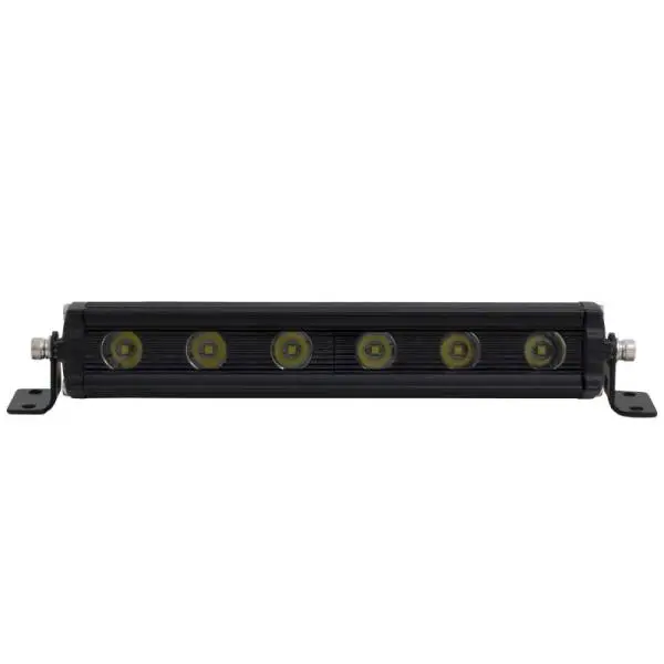 ANZO Universal 6in Slimline LED Light Bar (White) thumbnail 2