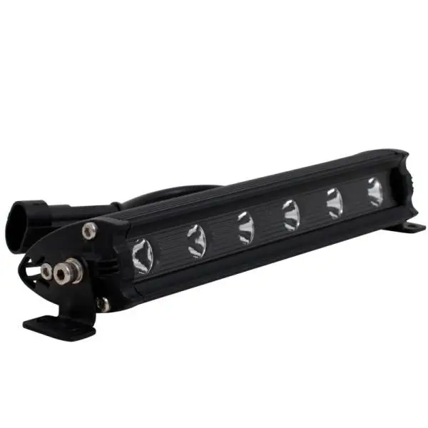 ANZO Universal 6in Slimline LED Light Bar (White) thumbnail 4
