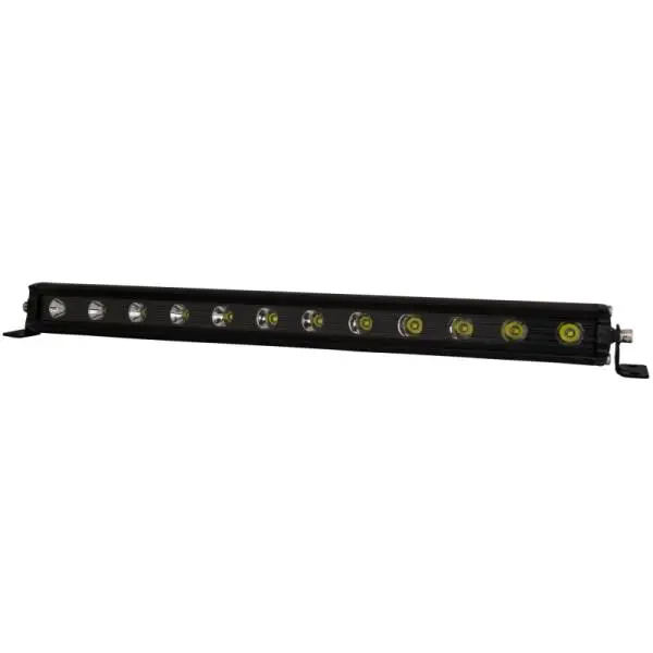 ANZO Universal 12in Slimline LED Light Bar (White) thumbnail 2