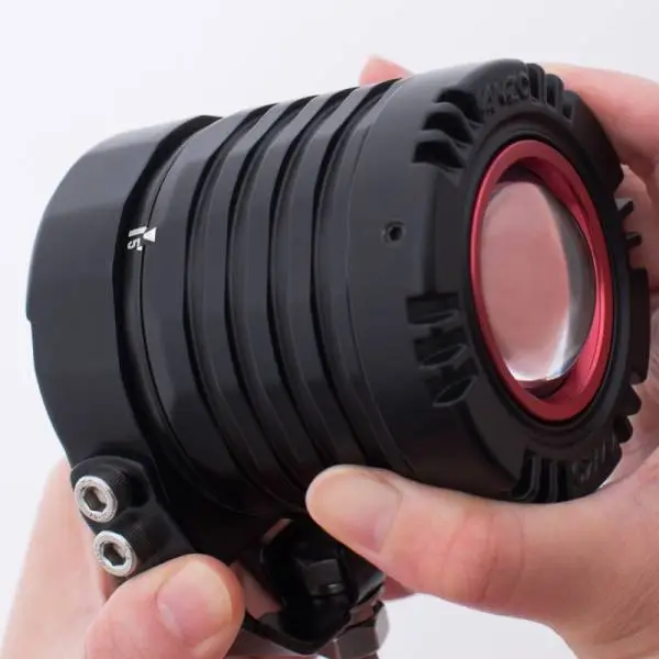 ANZO Universal Adjustable Round LED Light thumbnail 4