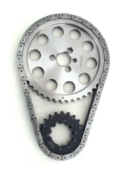 COMP Cams Billet Timing Set CS -.005in Keyway Adjustable / Undersized thumbnail 2