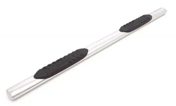 Lund 2019 Ram 1500 Crew Cab 5in Oval Straight SS Nerf Bars - Polished thumbnail 2