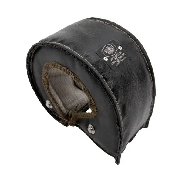 Wehrli Universal T4 Exhaust Housing Heat Blanket thumbnail 2