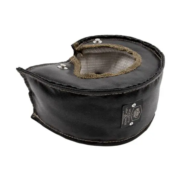 Wehrli Universal T4 Exhaust Housing Heat Blanket thumbnail 3
