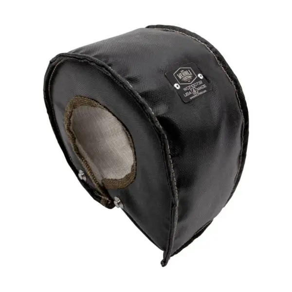 Wehrli Universal T6 Exhaust Housing Heat Blanket thumbnail 2