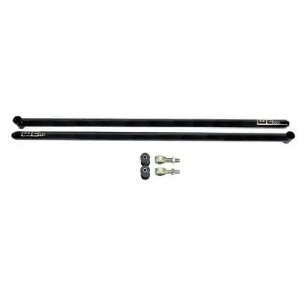 Wehrli Universal Traction Bar 60in Long - Bronze Chrome thumbnail 2