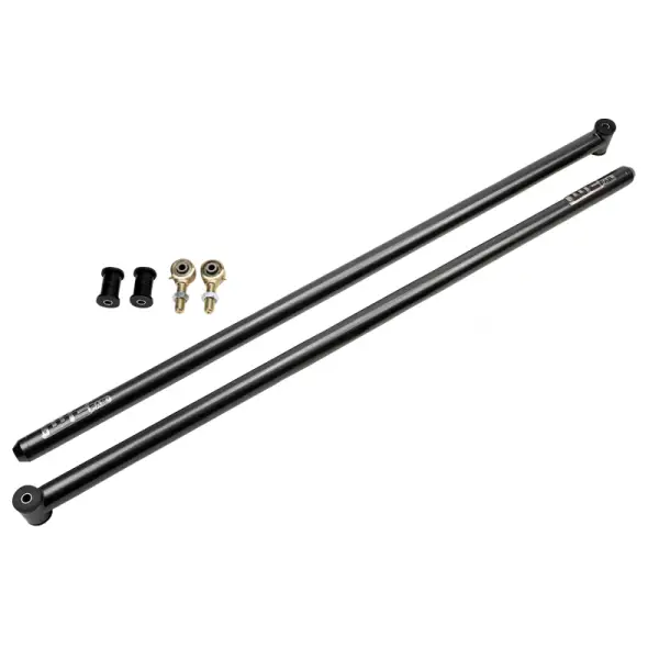 Wehrli Universal Traction Bar 60in Long - Bengal Red