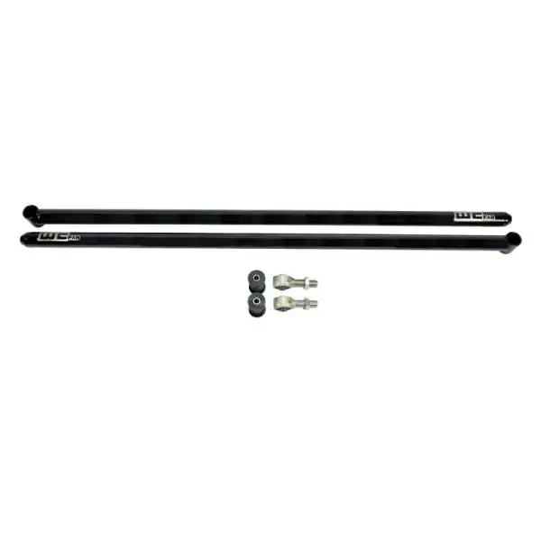 Wehrli Universal Traction Bar 60in Long - Candy Red thumbnail 3