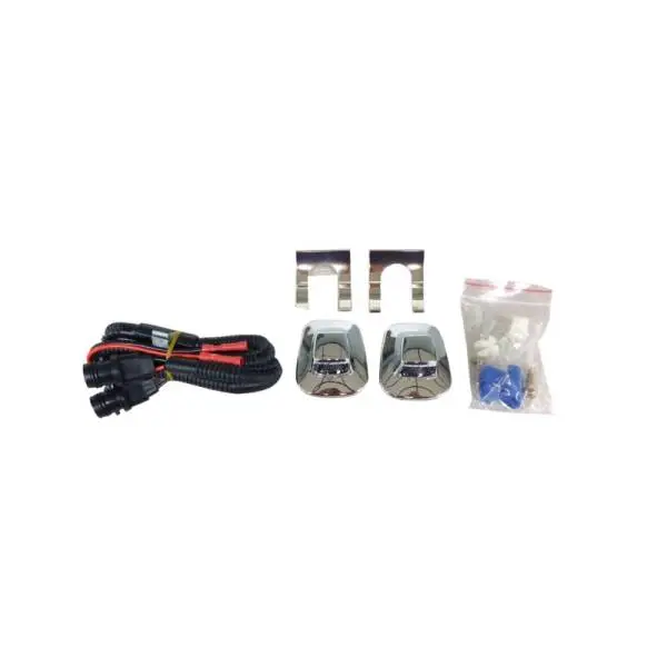 Westin/Fey Light Kit - For all Universal & PM: 31000 / 31001 & 32000 - Chrome thumbnail 2