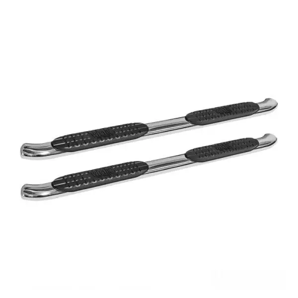 Westin 19-24 RAM 1500 Quad Cab(Excl. Classic) PRO TRAXX 4 Oval Nerf Step Bars - SS thumbnail 2