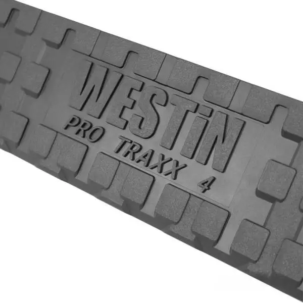 Westin 19-24 RAM 1500 Quad Cab(Excl. Classic) PRO TRAXX 4 Oval Nerf Step Bars - SS thumbnail 4