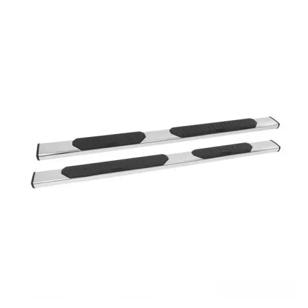 Westin 2009-2018 Dodge/Ram 1500 Quad Cab R5 Nerf Step Bars - SS thumbnail 2