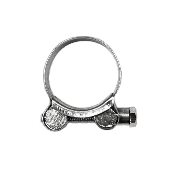 MBRP Universal 1.5in Barrel Band Clamp - Stainless (NO DROPSHIP) thumbnail 2