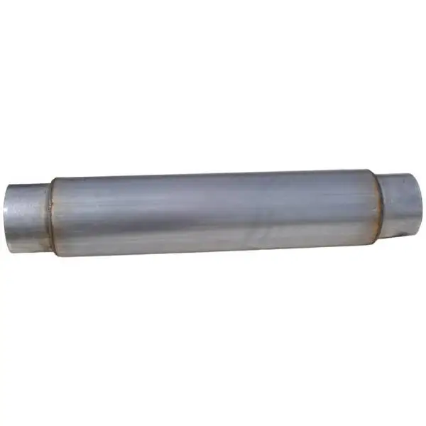 MBRP Universal Muffler 5 Inlet /Outlet 24 Body 31 Overall Aluminized thumbnail 3