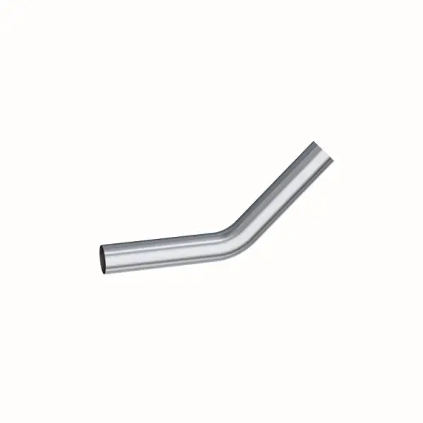 MBRP Universal 3.5in - 45 Deg Bend 12in Legs Aluminized Steel (NO DROPSHIP) thumbnail 2