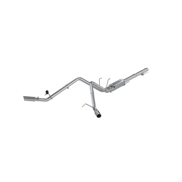 MBRP 2009 Dodge Ram 1500 5.7L Cat Back Dual Split Side thumbnail 2