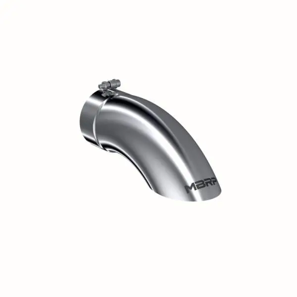 MBRP Universal Tip 5 O.D. Turn Down 5 inlet 14 length thumbnail 2