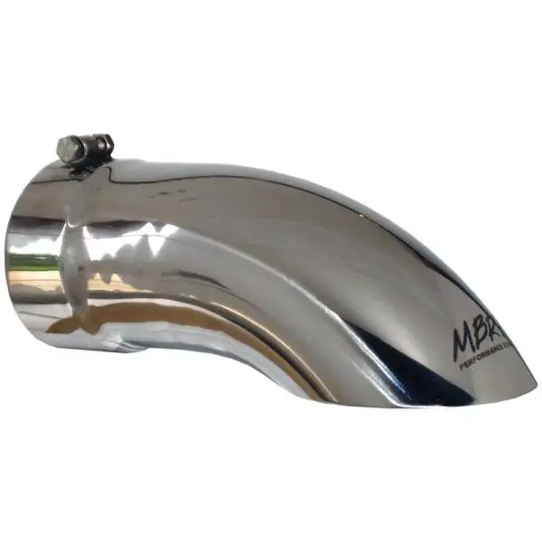 MBRP Universal Tip 5 O.D. Turn Down 5 inlet 14 length thumbnail 3