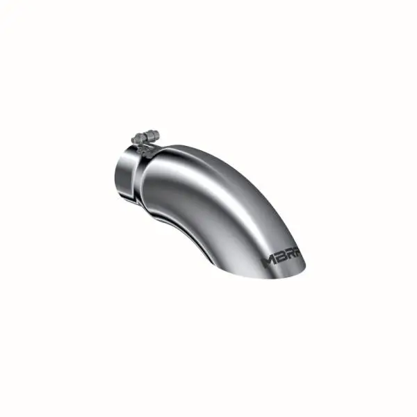 MBRP Universal Tip 5 O.D. Turn Down 4 inlet 14 length thumbnail 2