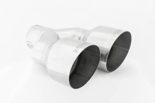 MBRP Universal T304 SS Dual Tip 4in OD/2.5in Inlet thumbnail 4