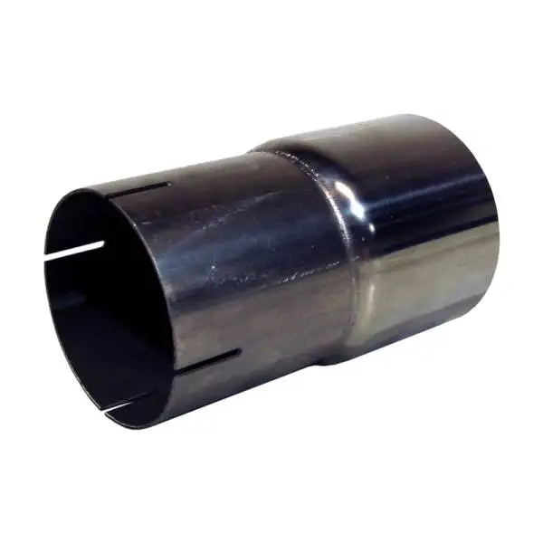 MBRP Universal 3.5in ID. to 4OD. Adapter T409 Stainless Steel thumbnail 2