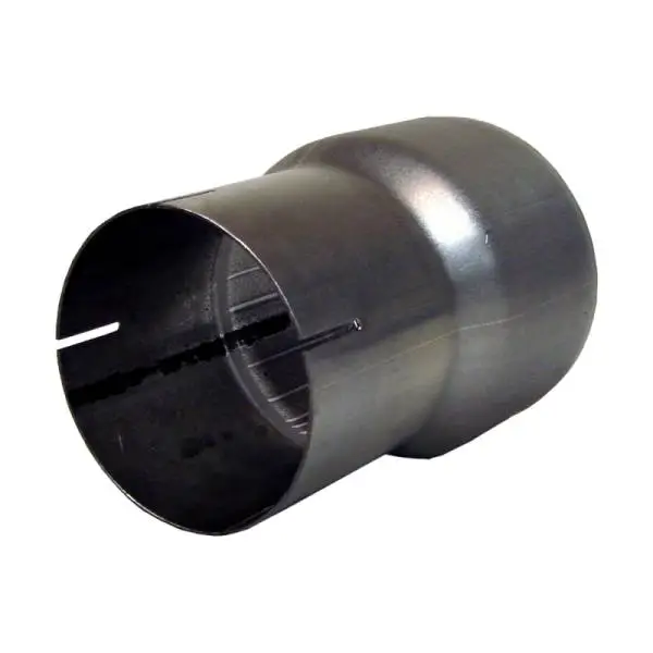 MBRP Universal 4 ID. to 5OD. Adapter Aluminized thumbnail 2