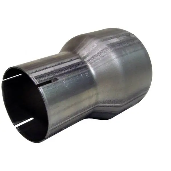 MBRP Universal 3.5 ID to 5 OD Adapter Aluminized thumbnail 3