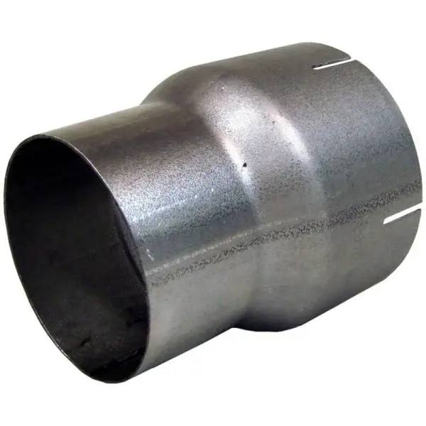 MBRP Universal 4 ID. to 5 ID. Adapter Aluminized thumbnail 3