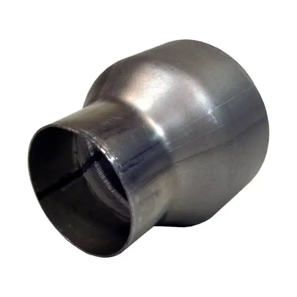 MBRP Universal 3.5 OD. to 5ID. Adapter Aluminized thumbnail 2