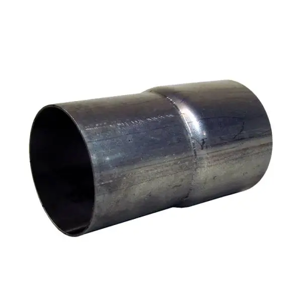 MBRP Universal 3.5in ID. to 4OD. Adapter Aluminized thumbnail 2