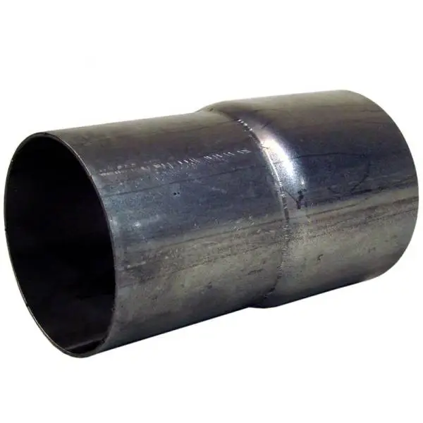 MBRP Universal 3.5in ID. to 4OD. Adapter Aluminized thumbnail 3