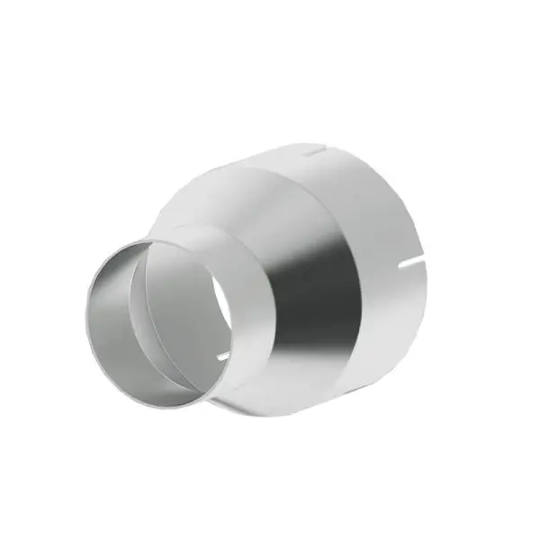 MBRP Universal 4in ID to 5in ID 7in Length Adapter T409 thumbnail 2