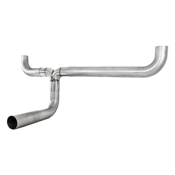 MBRP Universal Full size Pickup T pipe kit AL thumbnail 2