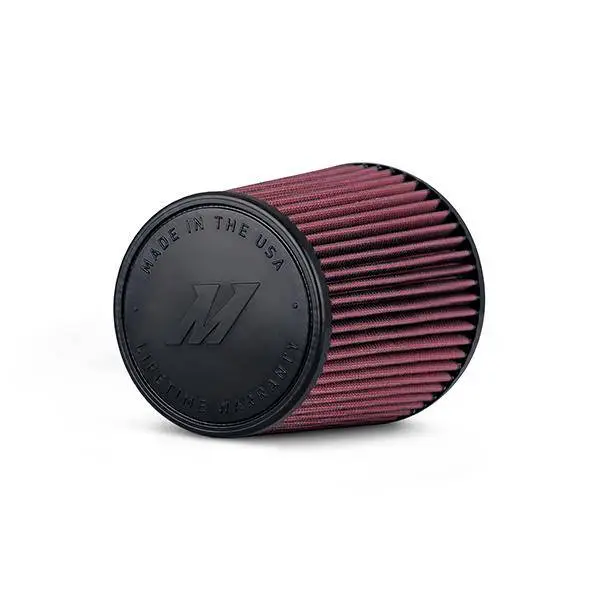 Mishimoto Performance Air Filter - 3in Inlet / 6in Length thumbnail 5